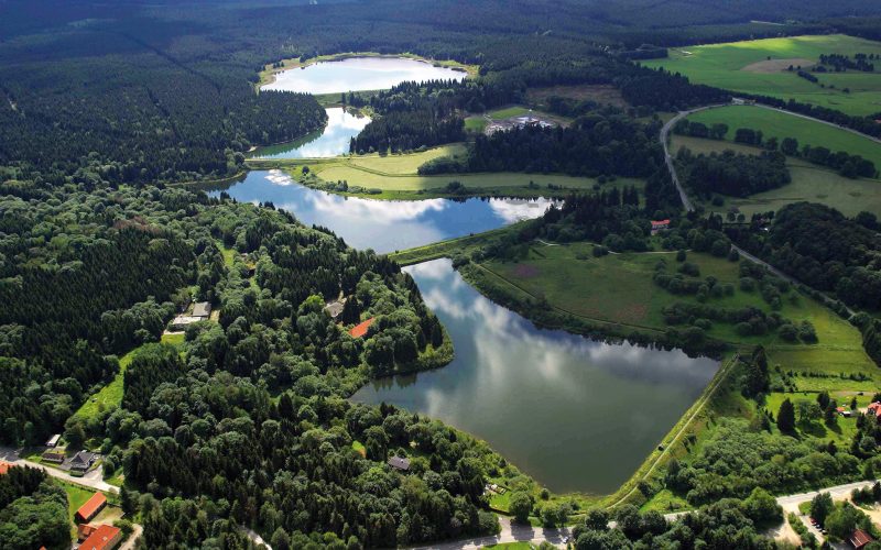 UNESCO Harz Mountains Water Regime (Photo: Harzwasserwerke)