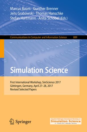 Post-Proceedings of SimScience 2017